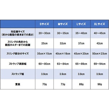 TAKUMED アームスリング X000Rシリーズ TAKUMED