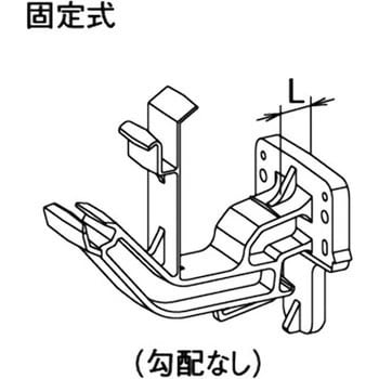 MQF99800PM マルチカバーⅡ型取り付け用吊具 正面打ち 出無し