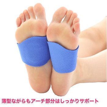 TAKUMED 扁平足・凹足・足底筋膜炎 アーチサポーター X000シリーズ TAKUMED