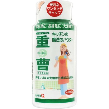 天外天シリンゴル重曹ボトル 丹羽久