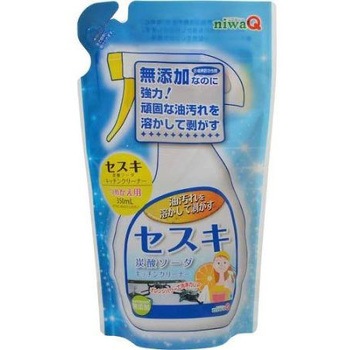 niwaQキッチン用セスキクリーナー 丹羽久