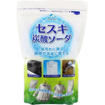 WashLab セスキ炭酸ソーダ addgood
