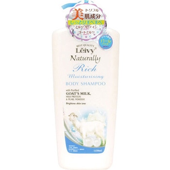 レイヴィー リッチボディシャンプー 1150mL - アクシス