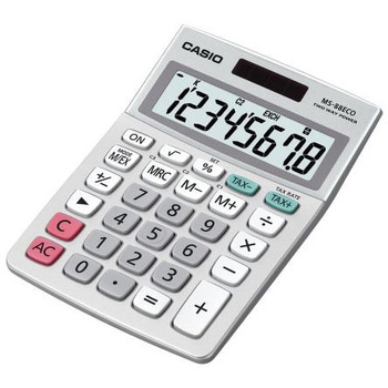 計算機 デスクトップ 電池 太陽電池 145 x 103 x 31mm カシオ計算機
