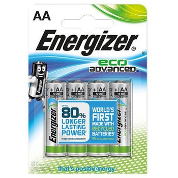 単3乾電池 アルカリ電池 ENERGIZER(エナジャイザー)