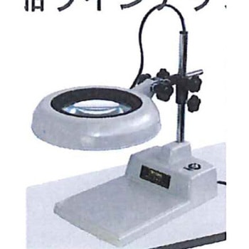 照明付拡大鏡 EA756TCシリーズ エスコ