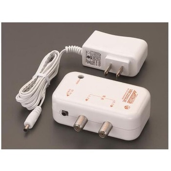 UHF Vパス ・BS/CS用卓上ブースター エスコ