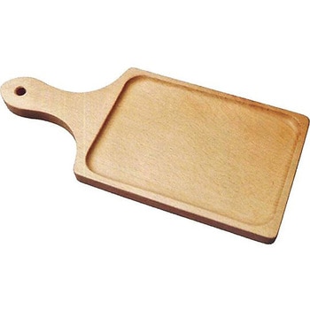 ブナ サービングボード 丸十