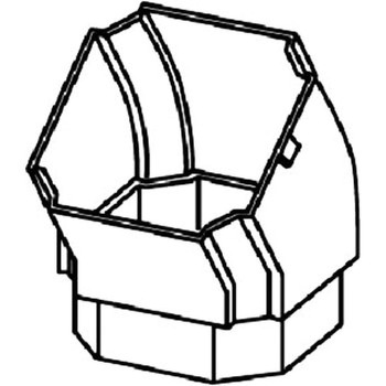 エルボ145° Panasonic(パナソニック)