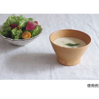なごみスープボウル TL4-6シリーズ 丸十