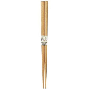 ブナ キッズ お箸 18cm - 丸十