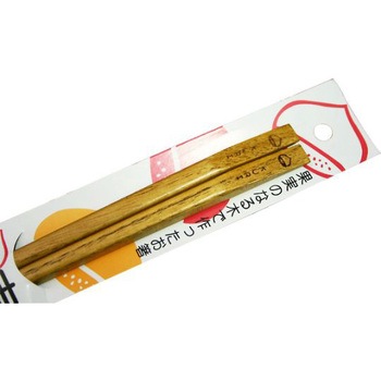 天削料理箸 栗 丸十