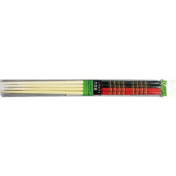 カブキ菜箸 33cm 2膳組 丸十