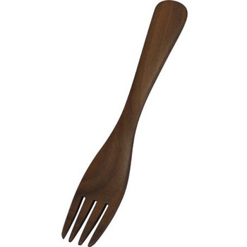 ウォルナット フォークS 丸十