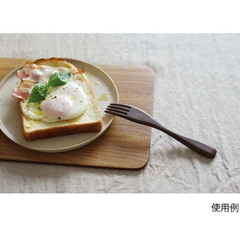 ウォルナット フォークS 丸十