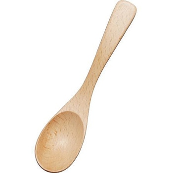 ブナ カレースプーン 丸十