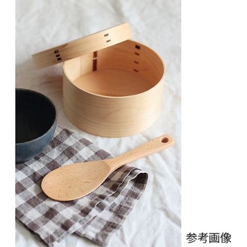 ブナ しゃもじ 丸十