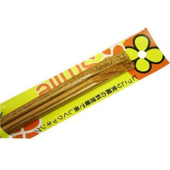 天削料理箸 スマイル 丸十