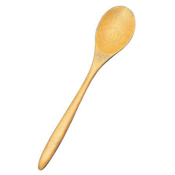 民芸竹 サーバースプーン - 丸十