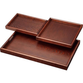 17.0スリーセット ブラウン - 丸十