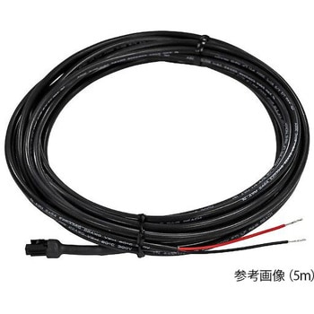 ミューボ用 電源兼信号線 2P BC7W2Nシリーズ 日恵製作所