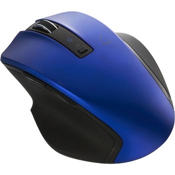 Bluetooth5ボタンBlueLEDマウス ナカバヤシ