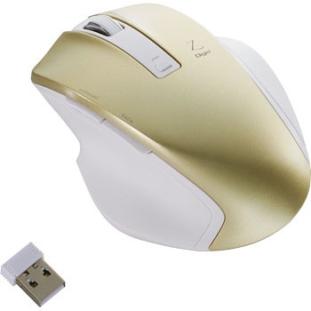 MUS-RKF129GL ����5�{�^��BlueLED�}�E�X �i�J�o���V 25981419