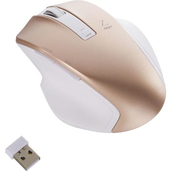 MUS-RKF129P ����5�{�^��BlueLED�}�E�X �i�J�o���V 25981428