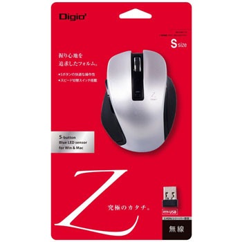 MUS-RKF119SL ���^����5�{�^��BlueLED�}�E�X �i�J�o���V 25981516