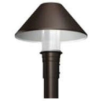 LEDioc AREA TOLICA-L用オプション 笠A(上方光束比5%) 岩崎電気