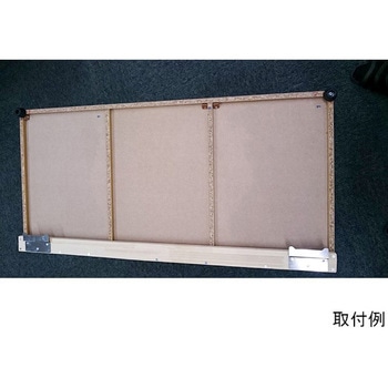 壁美人 石膏ボード用 受金具 若林製作所