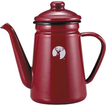 ホーロー コーヒーポット CAPTAIN STAG
