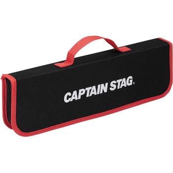 BBQ  マスター ツールセット - CAPTAIN STAG