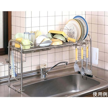 キチンとキッチン収納ラック KSシリーズ 杉山金属