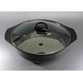 土鍋風&蒸し器 目皿付 KSシリーズ 杉山金属