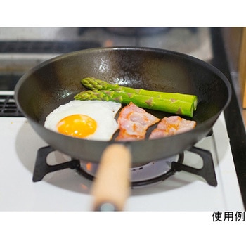 鉄製調理器具 フライパン 23cm KSシリーズ 杉山金属