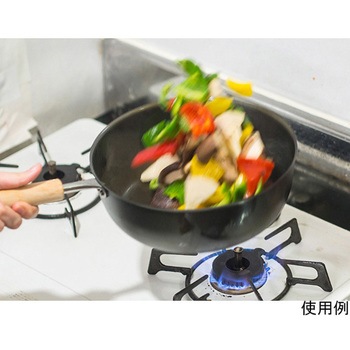 鉄製調理器具 マルチパン 23cm 杉山金属
