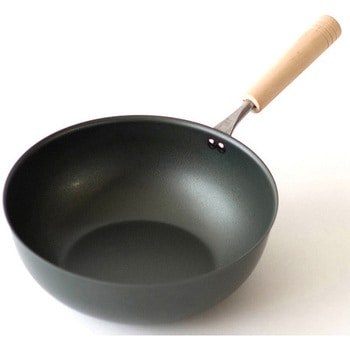 鉄製調理器具 イタメ鍋 23cm 杉山金属