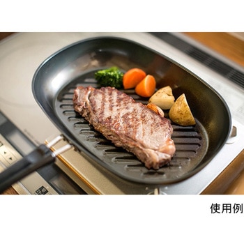 鉄製ステーキパン 杉山金属