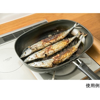 鉄製ステーキパン 杉山金属