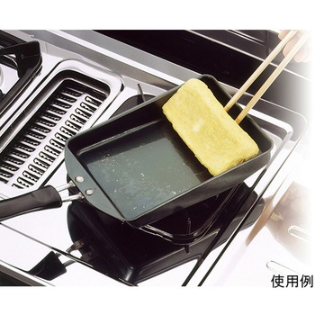 IHクッキング玉子焼き 杉山金属
