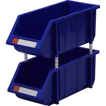 パーツボックスコンテナ 縦横連結可能 モノタロウ