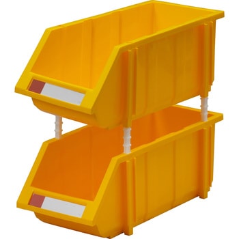 パーツボックスコンテナ 縦横連結可能 モノタロウ