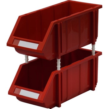 パーツボックスコンテナ 縦横連結可能 モノタロウ