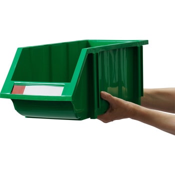 パーツボックスコンテナ 縦横連結可能 モノタロウ