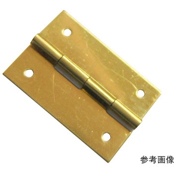 真中ケース用細丁番 4個入 4Aシリーズ - BEAVER(ビーバー)