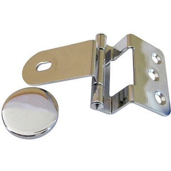 スカレットヒンジ 半カプセ 2個入 BEAVER(ビーバー)