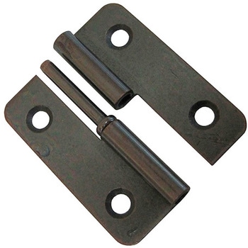 拔差丁番 2個入 4Aシリーズ BEAVER(ビーバー)