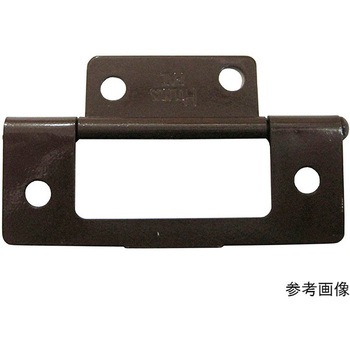 ホルナス丁番 茶 2個入 4Aシリーズ BEAVER(ビーバー)