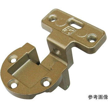面付アングル丁番 仙徳 4Aシリーズ BEAVER(ビーバー)